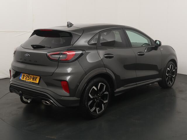 Ford PUMA EcoBoost Hybrid ST-Line X Automaat | Trekhaak | Driv. Assist. Pack | Winterpack