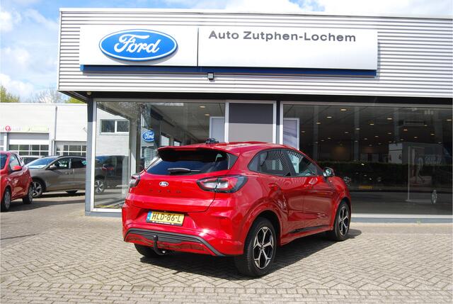 Ford PUMA 1.0 EcoBoost Hybrid ST-Line X TREKHAAK| 360 CAMERA |4 JR GARANTIE | ADAPTIEF CRUISE | WINTERPAKKET | B&O AUDIO | BLIS