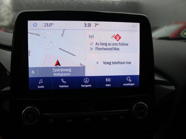 Ford PUMA 1.0 EcoBoost ST-Line | AFNEEMBARE TREKHAAK | CRUISE CONTROL ADAPTIEF |