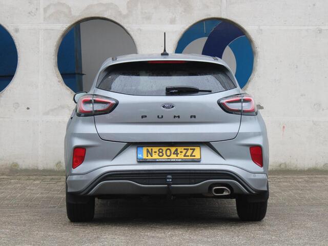Ford PUMA 1.0 EcoBoost ST-Line | AFNEEMBARE TREKHAAK | CRUISE CONTROL ADAPTIEF |