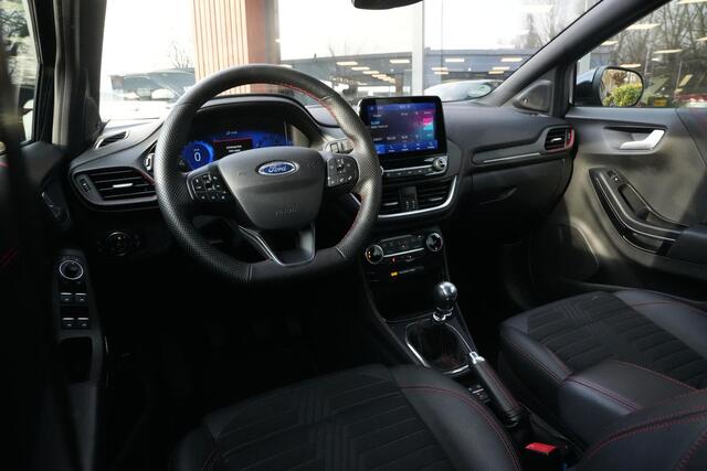 Ford PUMA 1.0 EcoBoost Hybrid ST-Line Adaptive Cruise B&O Camera Stuurverwarming