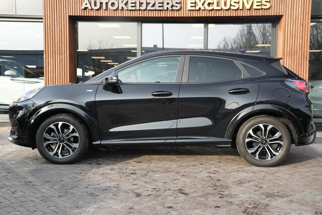 Ford PUMA 1.0 EcoBoost Hybrid ST-Line Adaptive Cruise B&O Camera Stuurverwarming