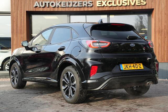 Ford PUMA 1.0 EcoBoost Hybrid ST-Line Adaptive Cruise B&O Camera Stuurverwarming