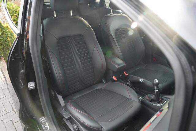 Ford PUMA 1.0 EcoBoost Hybrid ST-Line Adaptive Cruise B&O Camera Stuurverwarming