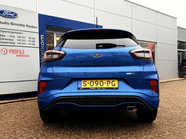 Ford PUMA 1.0 EcoBoost Hybrid ST-Line