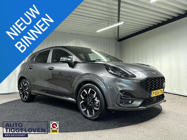 Ford PUMA 1.0 EcoBoost Hybrid ST-Line X Navi | B&O | LED