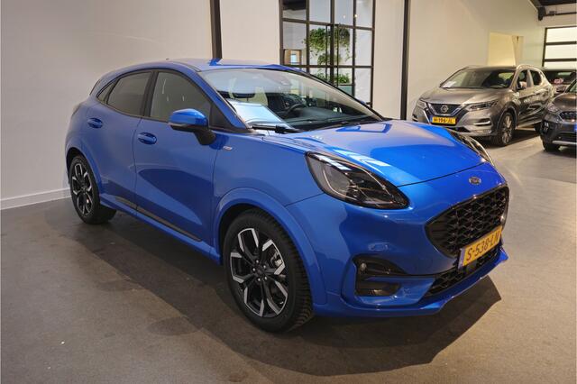 Ford PUMA 1.0 EcoBoost Hybrid ST-Line X - Apple Carplay/Android Auto - 18'' - B & O Premium audio