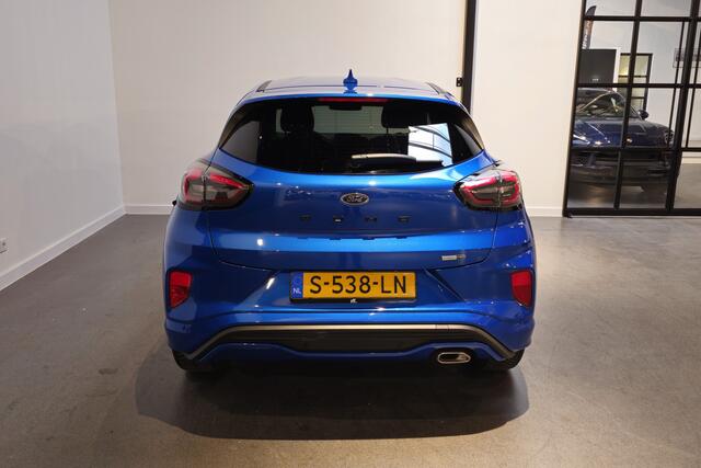 Ford PUMA 1.0 EcoBoost Hybrid ST-Line X - Apple Carplay/Android Auto - 18'' - B & O Premium audio
