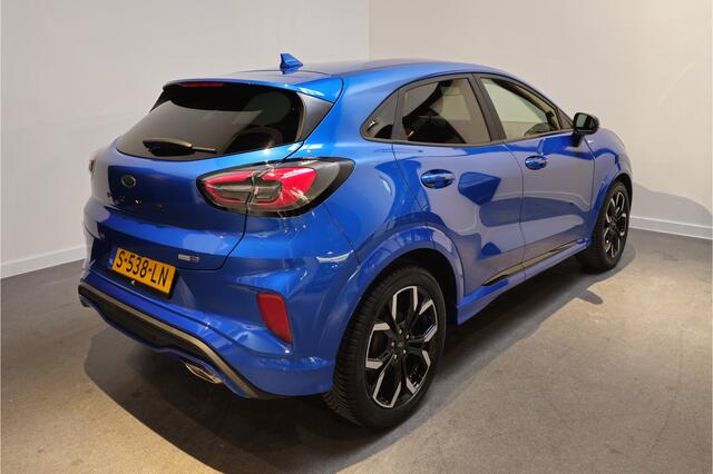 Ford PUMA 1.0 EcoBoost Hybrid ST-Line X - Apple Carplay/Android Auto - 18'' - B & O Premium audio