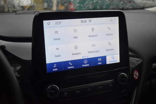 Ford PUMA 1.0 EcoBoost Titanium Automaat met NAV|PDC|LED|LAN