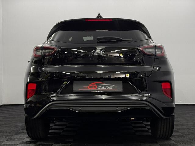 Ford PUMA 1.0 EcoBoost Hybrid ST-Line Clima, Camera, Navi, Winterpakket, Elektrische achterklep, Keyless start, Virtual desk, 2 jaar garantie