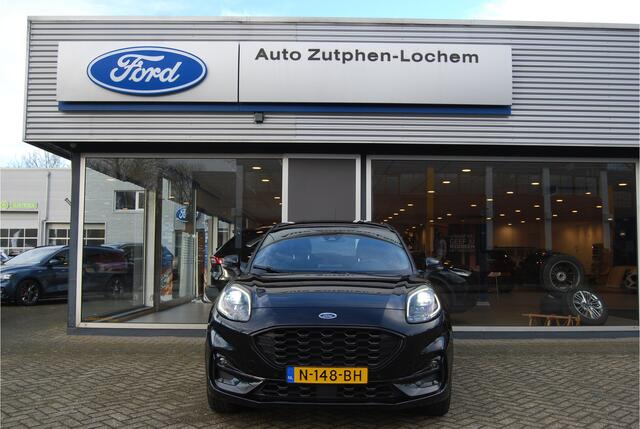 Ford PUMA 1.0 EcoBoost Hybrid ST-Line NL-AUTO | NAVI | WINTERPACK | PDC V+A | CAMERA | NAVI | APPLE /ANDRIOD