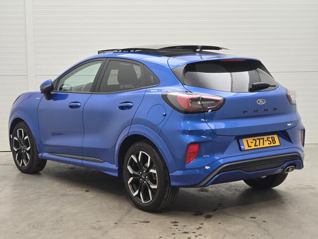 Ford PUMA 1.0 EcoBoost Hybrid ST-Line X | Clima | Panoramadak |*