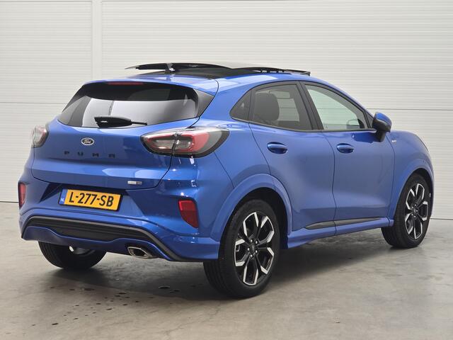Ford PUMA 1.0 EcoBoost Hybrid ST-Line X | Clima | Panoramadak |*