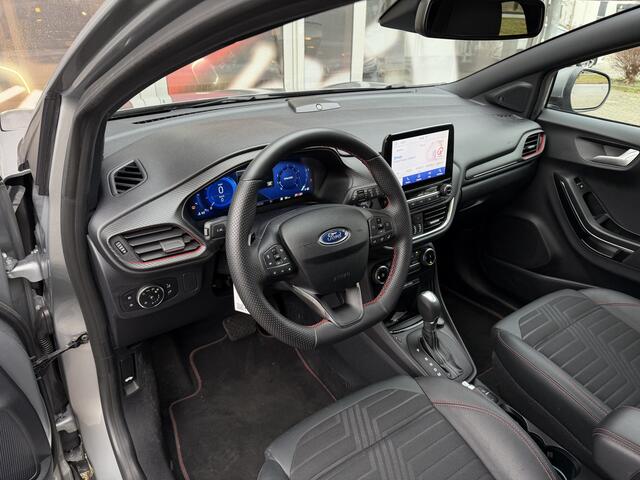 Ford PUMA 1.0 EcoBoost ST-Line X / Android Auto / Navi / ACC / Parkeersensoren V/A / Camera Achter / Keyless