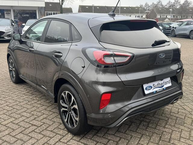 Ford PUMA 1.0 EcoBoost Hybrid ST-Line 125pk Automaat | Panoramadak | Winter Pack | Achteruitrijcamera | | Elektrische Achterklep