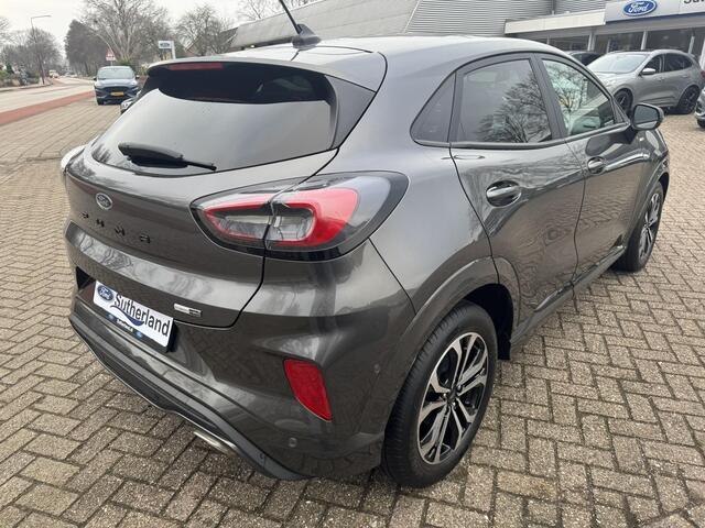 Ford PUMA 1.0 EcoBoost Hybrid ST-Line 125pk Automaat | Panoramadak | Winter Pack | Achteruitrijcamera | | Elektrische Achterklep