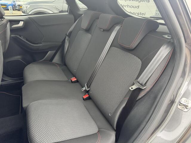 Ford PUMA 1.0 EcoBoost Hybrid ST-Line 125pk Automaat | Panoramadak | Winter Pack | Achteruitrijcamera | | Elektrische Achterklep