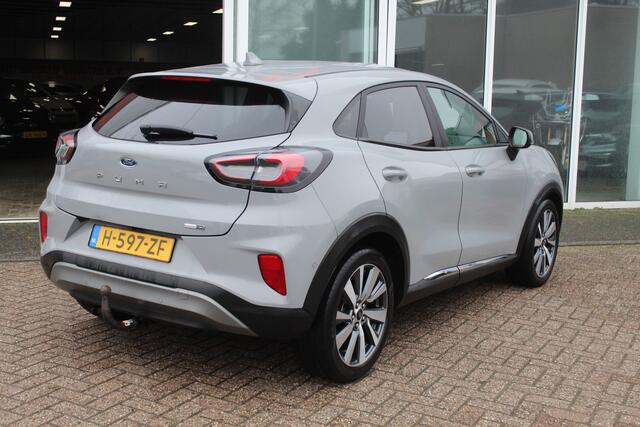 Ford PUMA 1.0 EcoBoost Hybrid Titanium X//B&O//Stoel+stuur verwarming!!