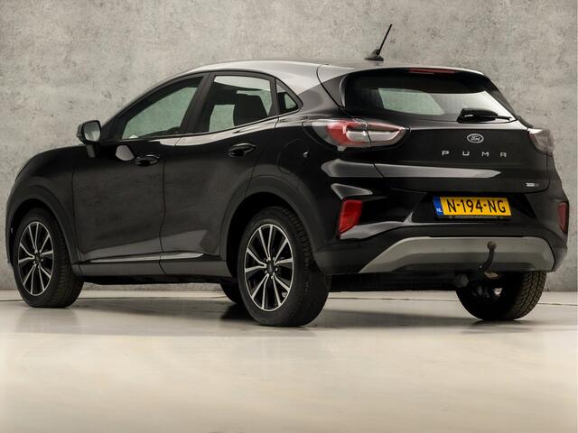 Ford PUMA 1.0 EcoBoost Titanium (APPLE CARPLAY, GROOT NAVI, CLIMATE, LM VELGEN, SPORTSTOELEN, PARKEERSENSOREN, CRUISE, LED KOPLAMPEN, NIEUWSTAAT)