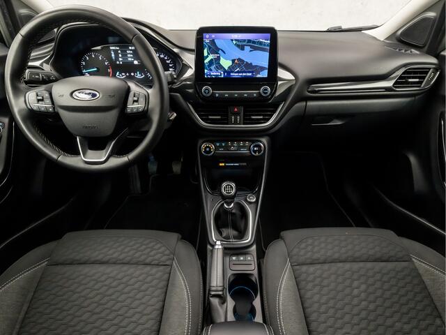 Ford PUMA 1.0 EcoBoost Titanium (APPLE CARPLAY, GROOT NAVI, CLIMATE, LM VELGEN, SPORTSTOELEN, PARKEERSENSOREN, CRUISE, LED KOPLAMPEN, NIEUWSTAAT)