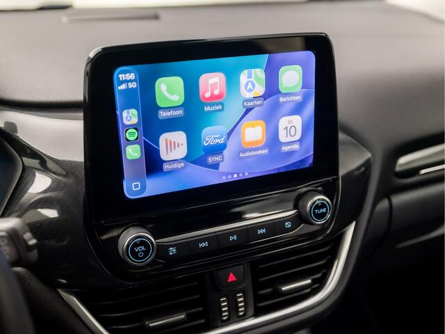 Ford PUMA 1.0 EcoBoost Titanium (APPLE CARPLAY, GROOT NAVI, CLIMATE, LM VELGEN, SPORTSTOELEN, PARKEERSENSOREN, CRUISE, LED KOPLAMPEN, NIEUWSTAAT)