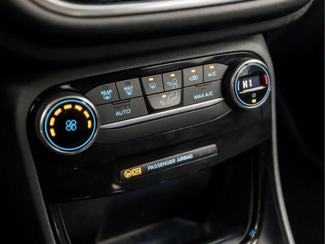 Ford PUMA 1.0 EcoBoost Titanium (APPLE CARPLAY, GROOT NAVI, CLIMATE, LM VELGEN, SPORTSTOELEN, PARKEERSENSOREN, CRUISE, LED KOPLAMPEN, NIEUWSTAAT)