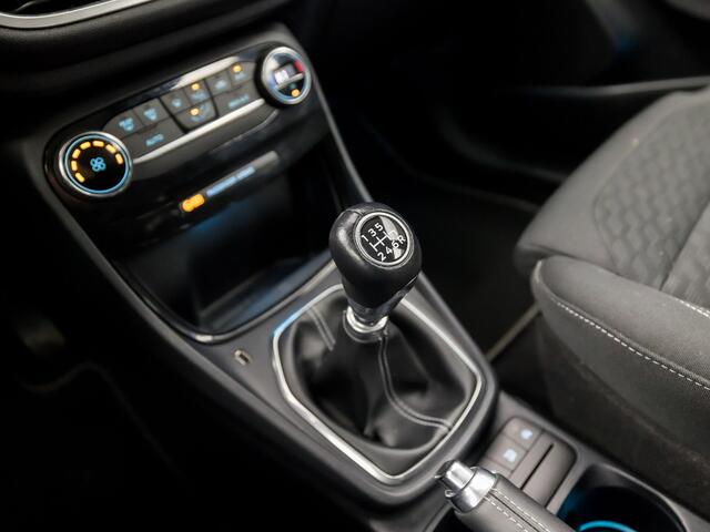 Ford PUMA 1.0 EcoBoost Titanium (APPLE CARPLAY, GROOT NAVI, CLIMATE, LM VELGEN, SPORTSTOELEN, PARKEERSENSOREN, CRUISE, LED KOPLAMPEN, NIEUWSTAAT)