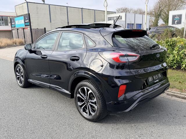 Ford PUMA 1.0 EcoBoost Hybrid 125PK AUToST-LineoPano