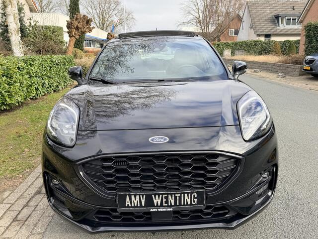 Ford PUMA 1.0 EcoBoost Hybrid 125PK AUToST-LineoPano