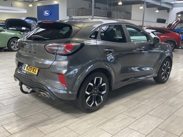 Ford PUMA EcoBoost 125 pk ST-Line X | Trekhaak | Winter Pack | Camera | Adapt. cruise | LED | B&O | 1e eig. | 100% dealer onderh.