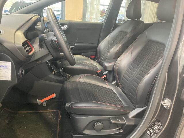 Ford PUMA EcoBoost 125 pk ST-Line X | Trekhaak | Winter Pack | Camera | Adapt. cruise | LED | B&O | 1e eig. | 100% dealer onderh.