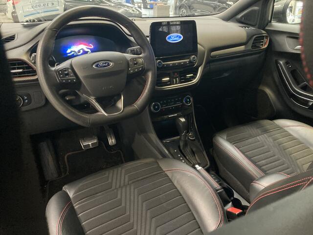 Ford PUMA EcoBoost 125 pk ST-Line X | Trekhaak | Winter Pack | Camera | Adapt. cruise | LED | B&O | 1e eig. | 100% dealer onderh.