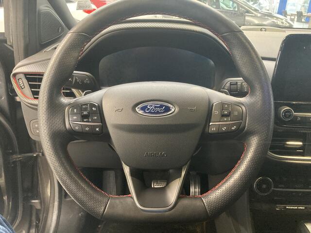 Ford PUMA EcoBoost 125 pk ST-Line X | Trekhaak | Winter Pack | Camera | Adapt. cruise | LED | B&O | 1e eig. | 100% dealer onderh.