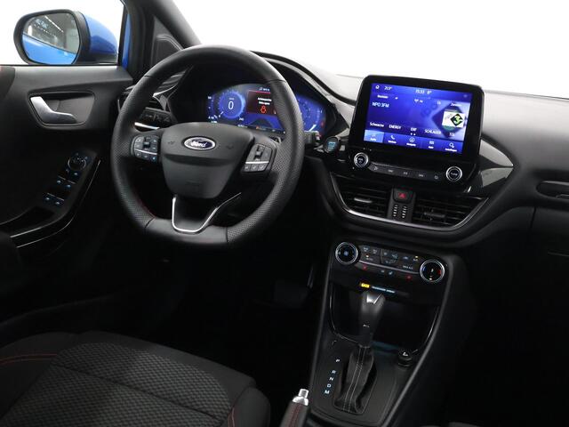 Ford PUMA 1.0 EcoBoost Hybrid ST-Line | Navigatiesysteem | Parkeercamera | Winterpakket | Cruise control Adaptief | Dodehoekdetectie | Full Led |