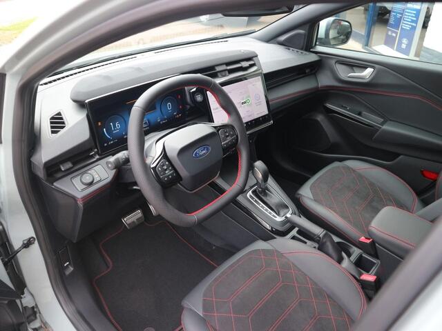 Ford PUMA 1.0 EcoBoost Hybrid ST-Line X * PANO * ADAP CRUISE CONTROL * WINTER PACK * NU 6.500,- Ford Voordeel!