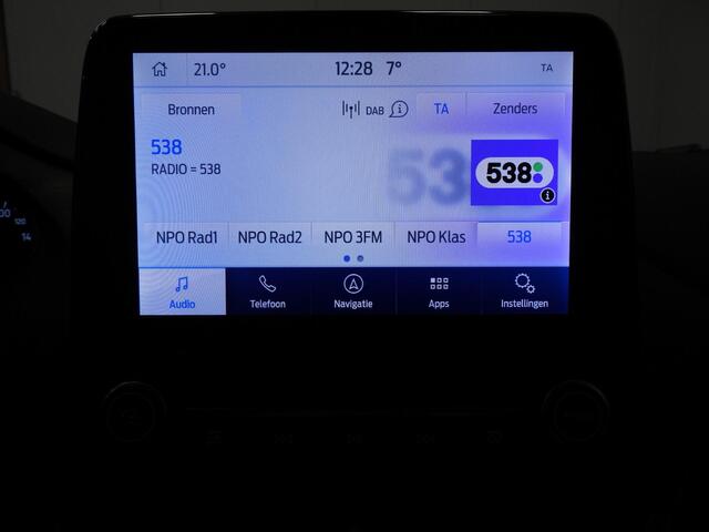 Ford PUMA 1.0 EcoBoost Titanium X NAVI/CAMERA/B&O/LED/WINTERPACK/18"LMV!