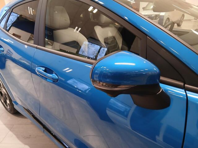 Ford PUMA Gen-E Premium 44 kWh *Driver Assistance Pack* Winter Pack* Panoramadak* Voorraad leverbaar ¤3000,- Ford Voordeel