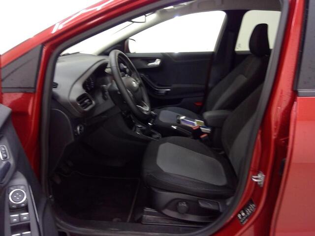 Ford PUMA Eco Hybrid Titanium-X B&O Navi Camera Winter Parking Dodehoek Ad. Cruise El. klep Keyless