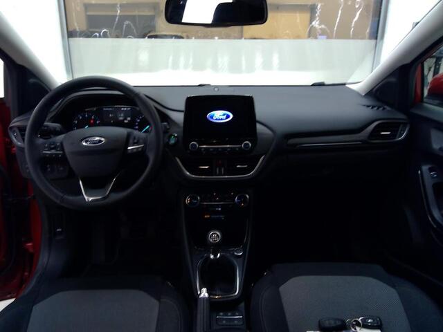Ford PUMA Eco Hybrid Titanium-X B&O Navi Camera Winter Parking Dodehoek Ad. Cruise El. klep Keyless