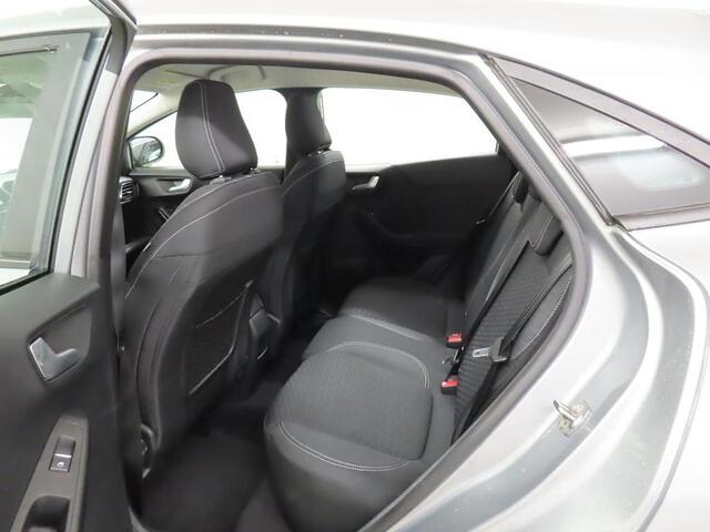 Ford PUMA 125pk Eco Hybrid Titanium Climat Cruise Winter pack 20.000km NL-Auto Dealeronderhouden