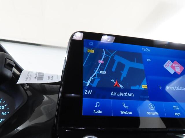 Ford PUMA 125pk Eco Hybrid Titanium Climat Cruise Winter pack 20.000km NL-Auto Dealeronderhouden