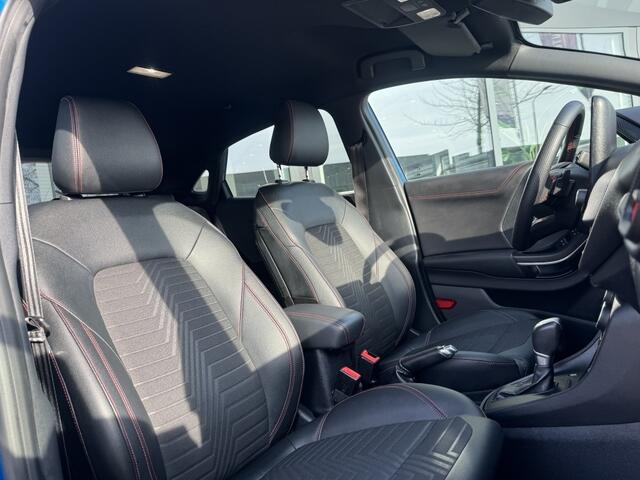 Ford PUMA 1.0 EB Hyb ST-Line X