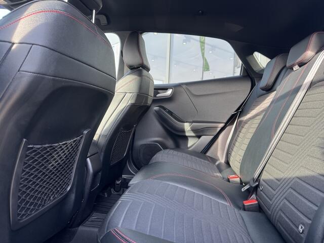 Ford PUMA 1.0 EB Hyb ST-Line X