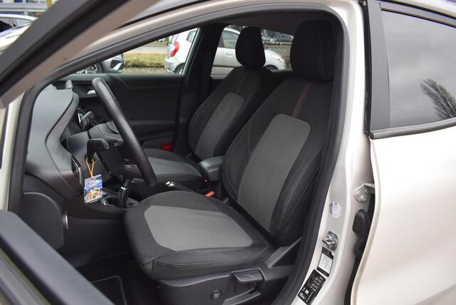 Ford PUMA 1.0 EcoBoost Hybrid Titanium X Airco, Navi, TwoTone, Km 93600 !!