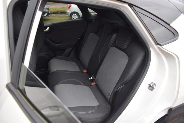 Ford PUMA 1.0 EcoBoost Hybrid Titanium X Airco, Navi, TwoTone, Km 93600 !!