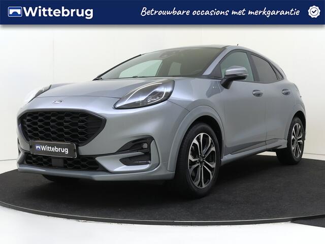 Ford PUMA 1.0 EcoBoost Hybrid ST-Line
