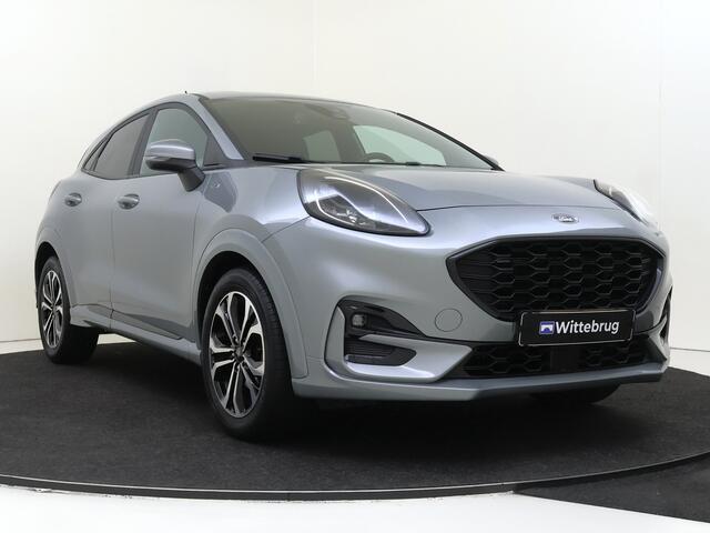 Ford PUMA 1.0 EcoBoost Hybrid ST-Line
