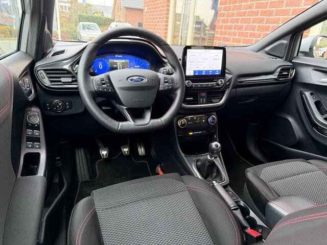 Ford PUMA 1.0 EB Hyb. ST-Line 124 PK CARPLAY / ANDROID / FULL.LED / NAVI /