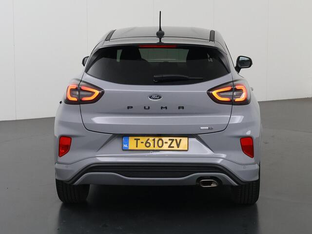 Ford PUMA 1.0 EcoBoost Hybrid ST-Line | Winterpakket | Cruise Control Adaptief | Climate Control | Parkeercamera | Navigatie |